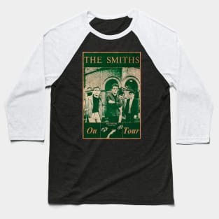 vintage the smiths Baseball T-Shirt